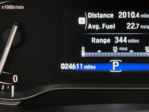 Used 2022 Honda Ridgeline RTL-E image 16