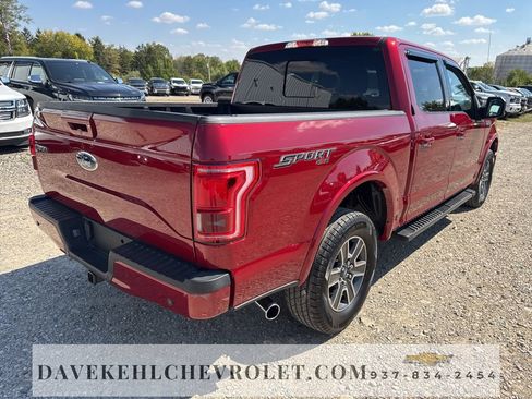 Used 2015 Ford F150 Lariat image 7