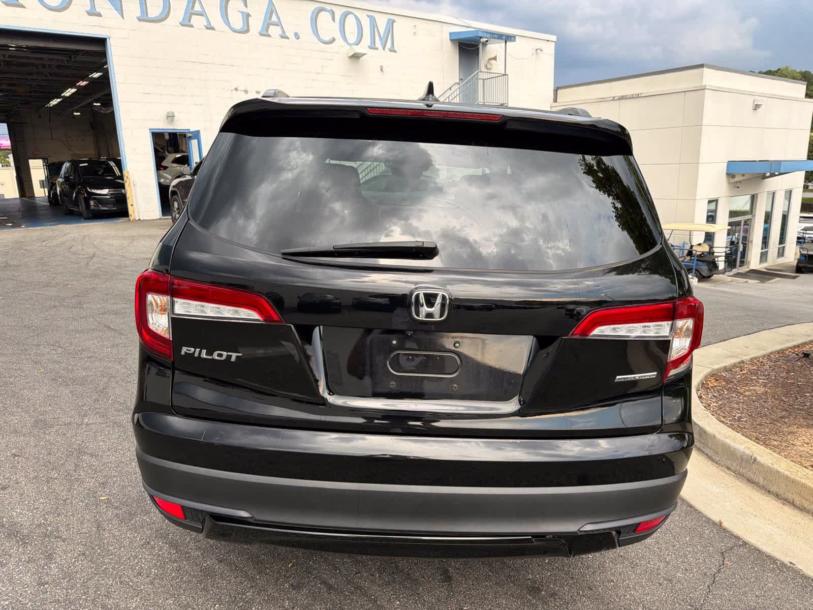Certified 2022 Honda Pilot Special Edition image 10