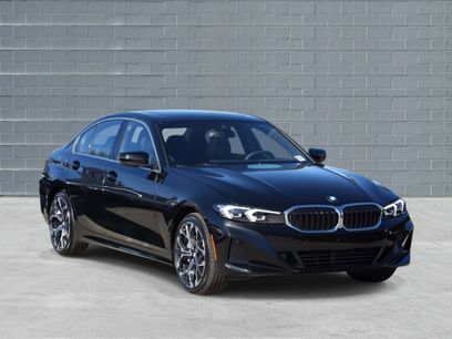 New 2026 BMW 330i Sedan w/ Convenience Package