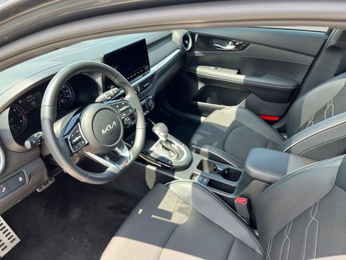 Used 2023 Kia Forte GT-Line w/ GT-Line Premium Package FWD image 14