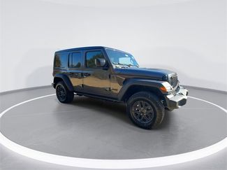 New 2026 Jeep Wrangler Sport S video 2