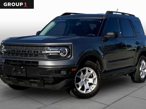 Used 2021 Ford Bronco Sport AWD/4WD image 1