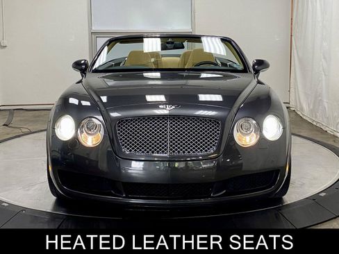 Used 2007 Bentley Continental GTC AWD/4WD image 3