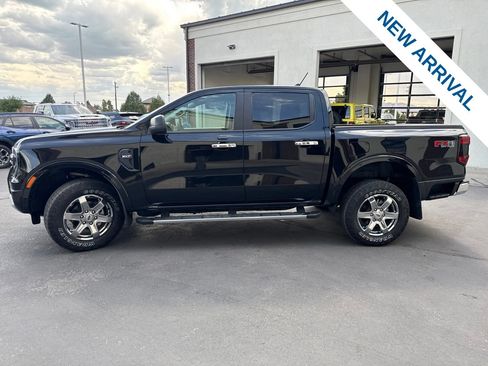 Used 2024 Ford Ranger XLT w/ FX4 Off-Road Package AWD/4WD image 4