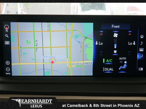 Used 2020 Lexus RX 450h F Sport w/ Accessory Package AWD/4WD image 25