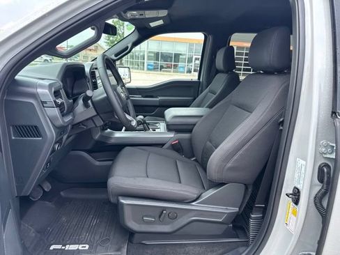 New 2026 Ford F150 XLT w/ Equipment Group 302A MID AWD/4WD image 9