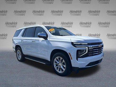 Used 2026 Chevrolet Tahoe Premier w/ Sun And Tow Package RWD image 2