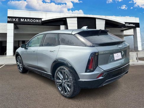 New 2025 Cadillac Optiq Sport 2 image 4