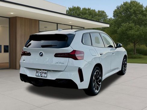 New 2026 BMW X3 xDrive30 w/ M Sport Package AWD/4WD image 8