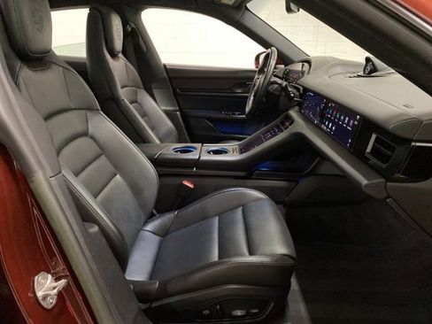 Used 2023 Porsche Taycan w/ Premium Package RWD image 84
