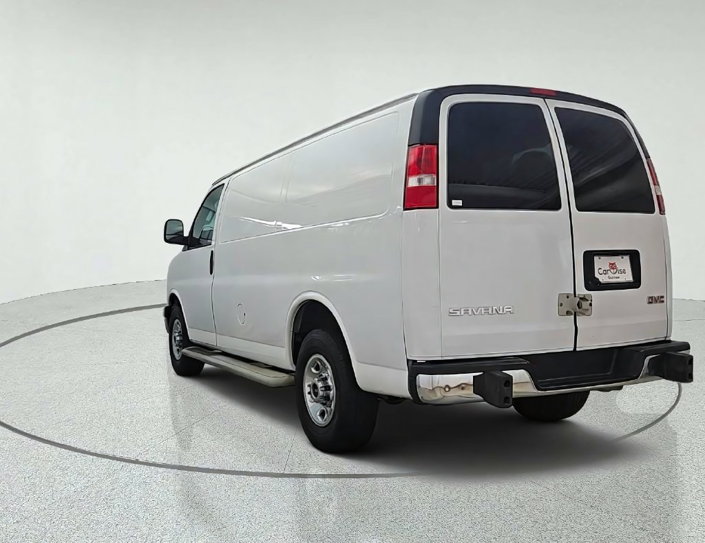 Used 2018 GMC Savana 2500 w/ Driver Convenience Package RWD image 6
