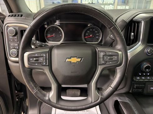 Used 2019 Chevrolet Silverado 1500 LTZ w/ LTZ Plus Package image 19