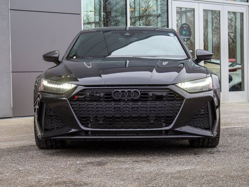 Used 2025 Audi RS 7 performance Sportback image 2