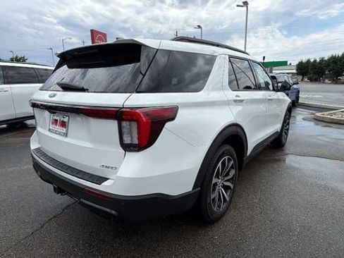Used 2026 Ford Explorer ST-Line AWD/4WD image 4