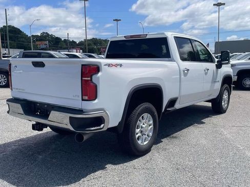 New 2026 Chevrolet Silverado 2500 LTZ AWD/4WD image 3
