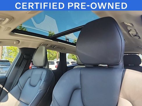 Certified 2024 Volvo XC60 T8 Plus w/ Protection Package Premier AWD/4WD image 13