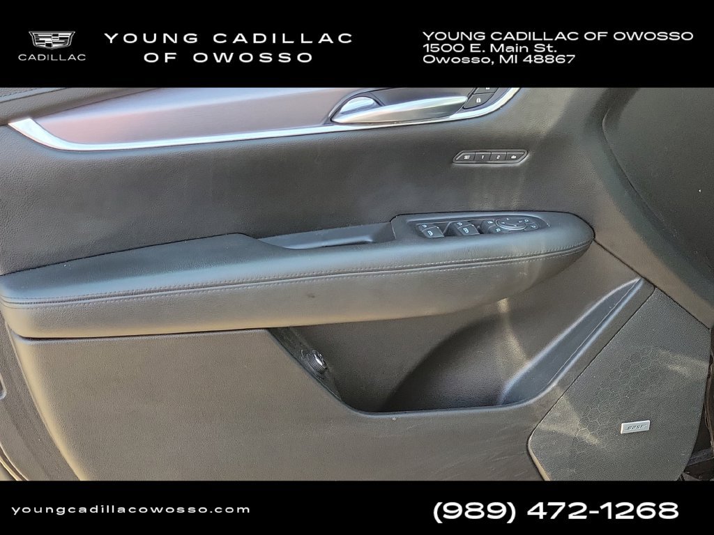 Used 2018 Cadillac XT5 Luxury FWD image 21