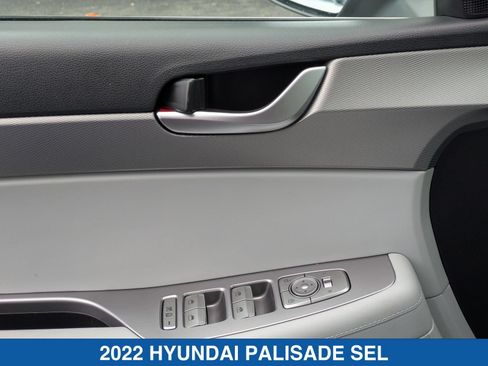 Used 2022 Hyundai Palisade SEL w/ Convenience Package AWD/4WD image 13