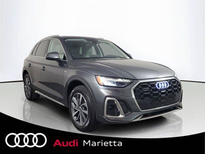 Used 2024 Audi Q5 2.0T Prestige