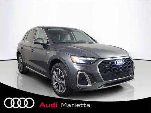 Used 2024 Audi Q5 2.0T Prestige AWD/4WD image 1