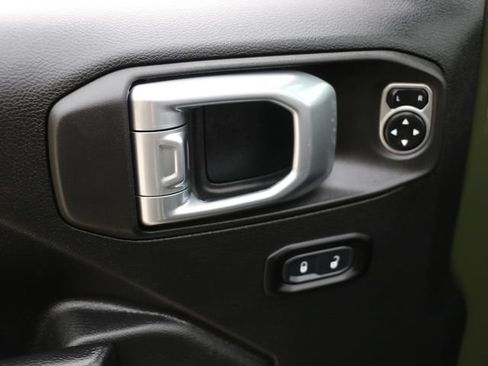 Used 2021 Jeep Wrangler Unlimited Sport w/ Sun And Sound Package AWD/4WD image 20