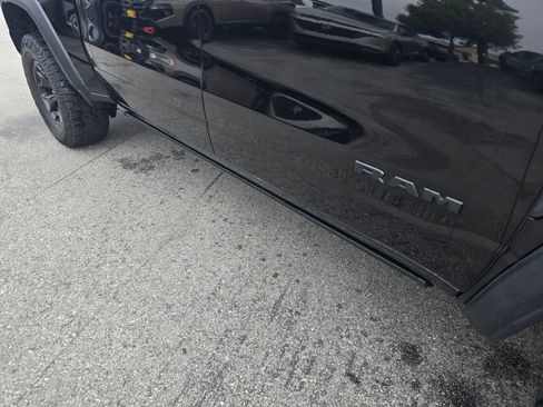 Used 2022 RAM 1500 TRX w/ TRX Level 2 Equipment Group AWD/4WD image 11