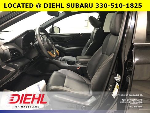 Used 2025 Subaru Outback Wilderness image 19