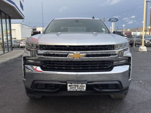 Used 2020 Chevrolet Silverado 1500 LT image 3