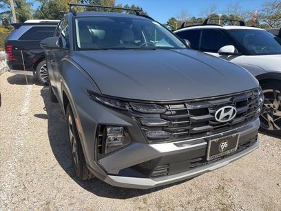 Used 2025 Hyundai Tucson SEL
