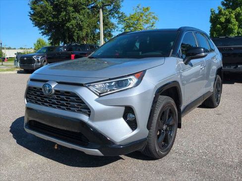 Certified 2020 Toyota RAV4 XSE w/ XSE Grade Weather Package AWD/4WD image 2