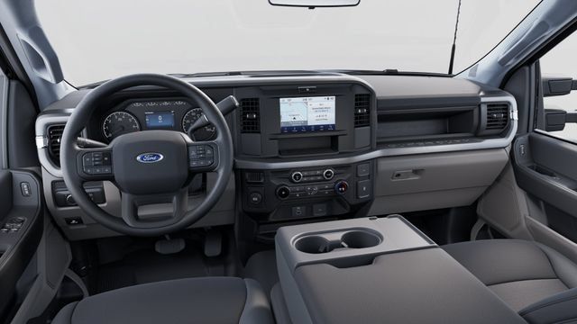 New 2025 Ford F350 XL w/ 360-Degree Camera Package RWD image 7