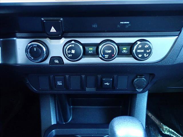 Certified 2023 Toyota Tacoma SR AWD/4WD image 14