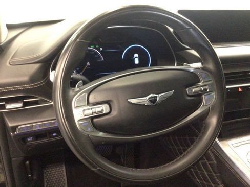 Used 2021 Genesis GV80 3.5T w/ Prestige Package 07 AWD/4WD image 18