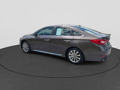 Used 2016 Hyundai Sonata Sport w/ Option Group 1V FWD image 6