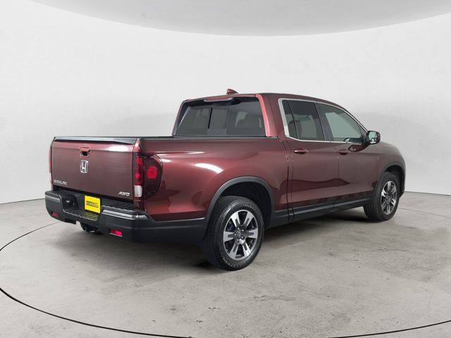 Used 2019 Honda Ridgeline RTL image 5