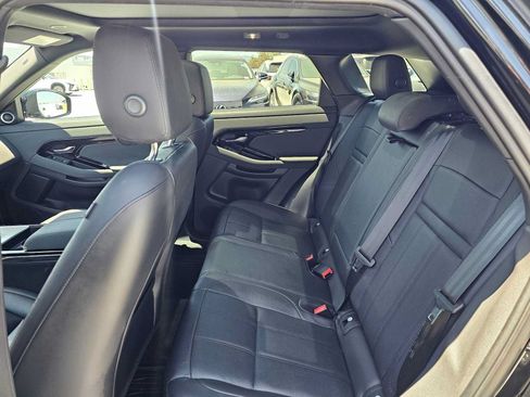 Used 2025 Land Rover Range Rover Evoque S AWD/4WD image 16