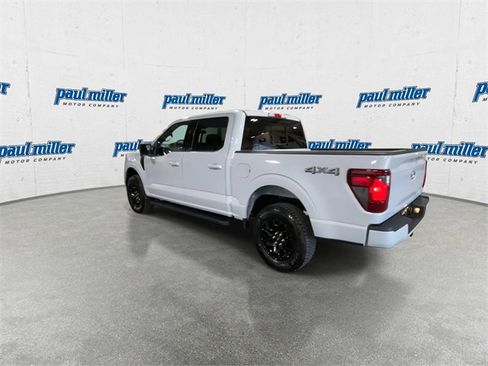 New 2025 Ford F150 XLT w/ Equipment Group 302A MID image 8