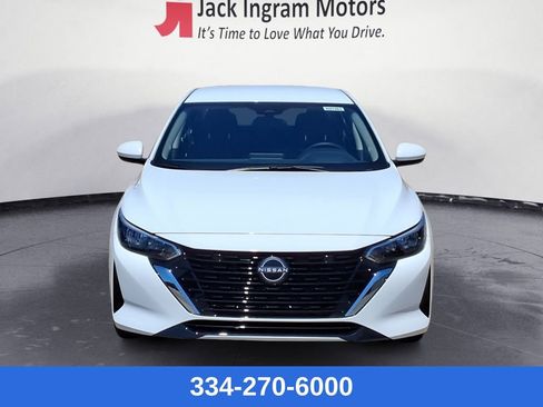 New 2025 Nissan Sentra S image 8