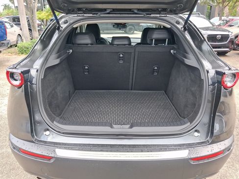 Certified 2024 MAZDA CX-30 AWD 2.5 S w/ Select Sport Pkg image 5