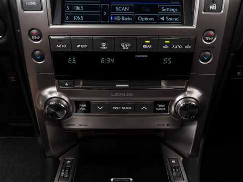 Used 2017 Lexus GX 460 Premium w/ Premium Package AWD/4WD image 34
