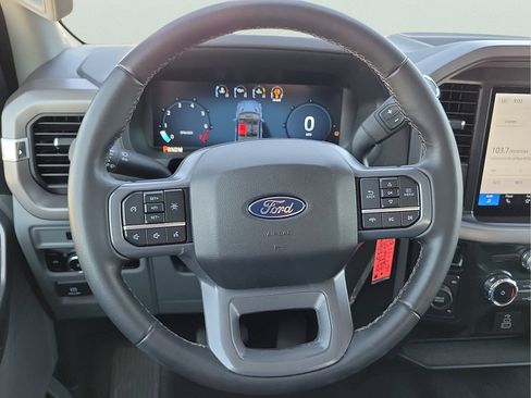 Used 2025 Ford F150 XLT w/ Equipment Group 301A Standard AWD/4WD image 19