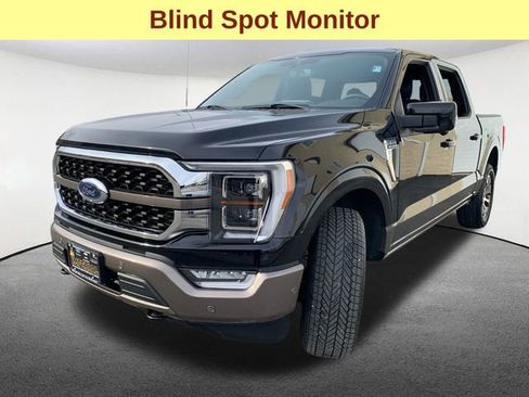 Used 2021 Ford F150 King Ranch image 5