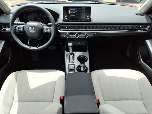 Certified 2024 Honda Civic EX image 10