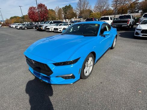 New 2026 Ford Mustang Coupe image 2