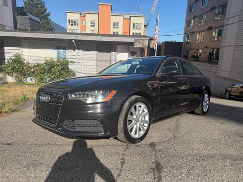 Used 2013 Audi A6 3.0T Prestige AWD/4WD image 3