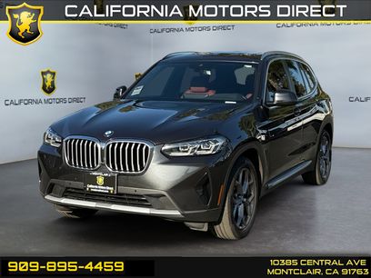 Used 2022 BMW X3 sDrive30i w/ Convenience Package w/ZPA
