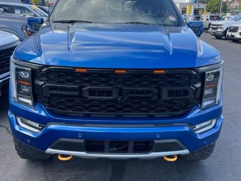 Used 2022 Ford F150 Tremor w/ Equipment Group 402A High AWD/4WD image 3