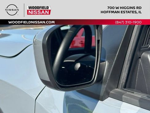 Certified 2025 Nissan Frontier PRO-4X AWD/4WD image 12