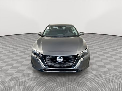 New 2025 Nissan Sentra S image 3